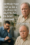 A photo-realistic thumbnail linking to a saying by Archie Bunker