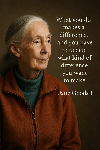 A photo-realistic thumbnail linking to a saying by Jane Goodall